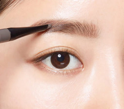 [MACQUEEN New York] My Strong Auto Eyebrow Hard Pencil 0.35g (4color) - Daebak