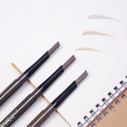 [MACQUEEN New York] My Strong Auto Eyebrow Hard Pencil 0.35g (4color) - Daebak