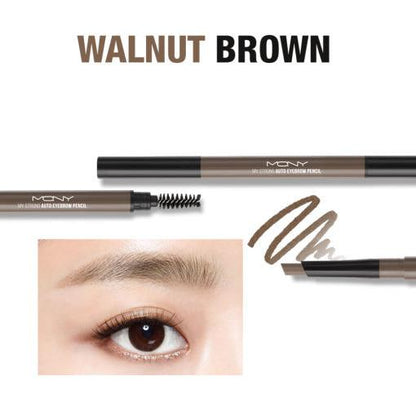 [MACQUEEN New York] My Strong Auto Eyebrow Hard Pencil 0.35g (4color) - Daebak