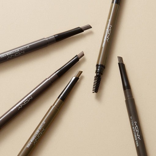 [MACQUEEN New York] My Strong Auto Eyebrow Hard Pencil 0.35g (4color) - Daebak