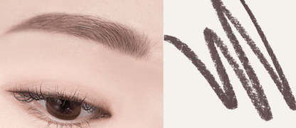 [MACQUEEN New York] My Strong Eye Brow Pencil-Hard Powder 1.2g (3color) - Daebak