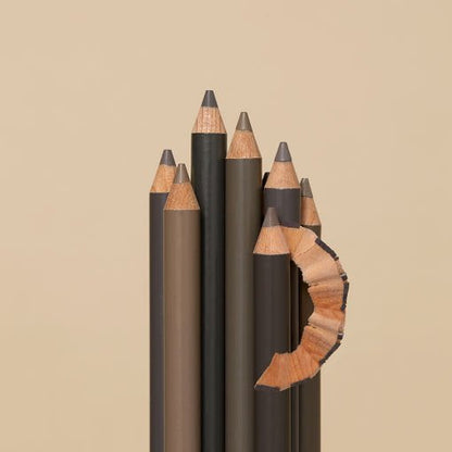 [MACQUEEN New York] My Strong Eye Brow Pencil-Hard Powder 1.2g (3color) - Daebak