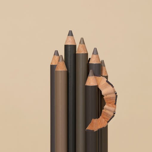 [MACQUEEN New York] My Strong Eye Brow Pencil-Hard Powder 1.2g (3color) - Daebak