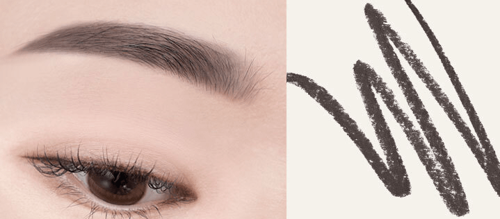 [MACQUEEN New York] My Strong Eye Brow Pencil-Hard Powder 1.2g (3color) - Daebak