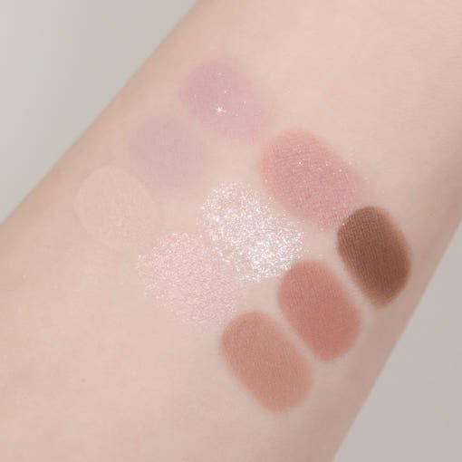 [MACQUEEN New York] Shade Mood Eye Palette 9g - Daebak