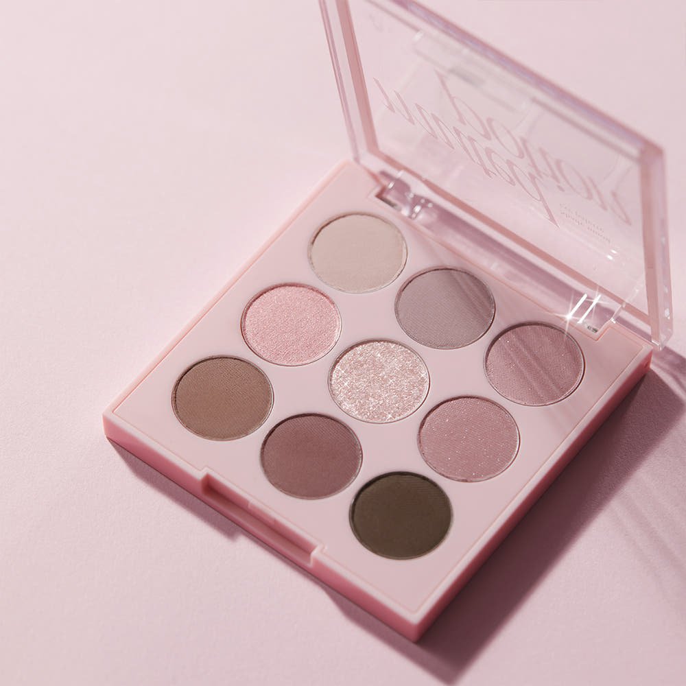 [MACQUEEN New York] Shade Mood Eye Palette 9g - Daebak