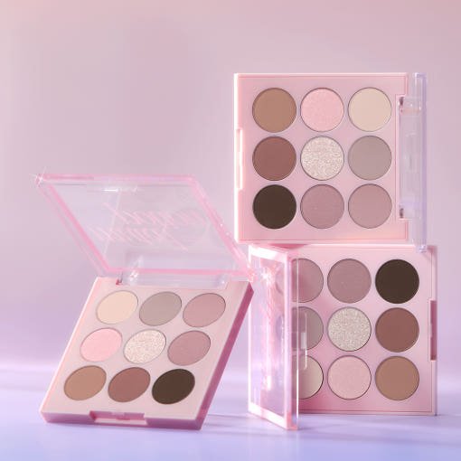 [MACQUEEN New York] Shade Mood Eye Palette 9g - Daebak
