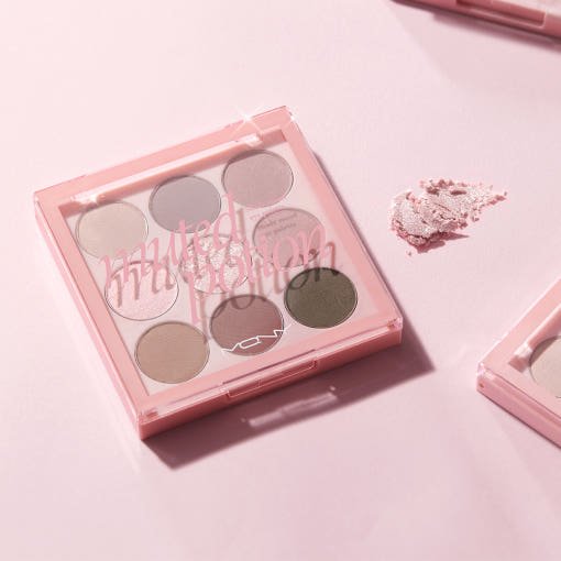 [MACQUEEN New York] Shade Mood Eye Palette 9g - Daebak