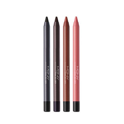 [MACQUEEN New York] Water Proof Pencil Eyeliner 1.7g (3color) - Daebak