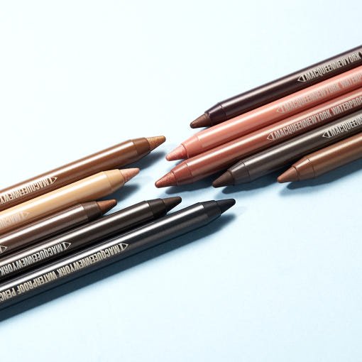 [MACQUEEN New York] Water Proof Pencil Eyeliner 1.7g (3color) - Daebak
