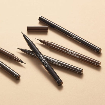 [MACQUEEN New York] Waterproof Pen Eyeliner 0.6g (3color) - Daebak