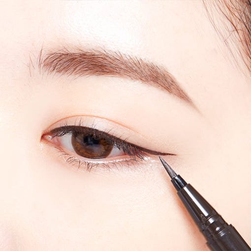 [MACQUEEN New York] Waterproof Pen Eyeliner 0.6g (3color) - Daebak