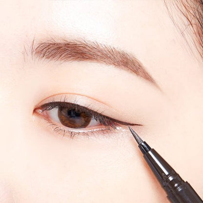 [MACQUEEN New York] Waterproof Pen Eyeliner 0.6g (3color) - Daebak