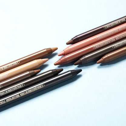 [MACQUEEN New York] Waterproof Pencil Gel Liner 1.7g (3color) - Daebak