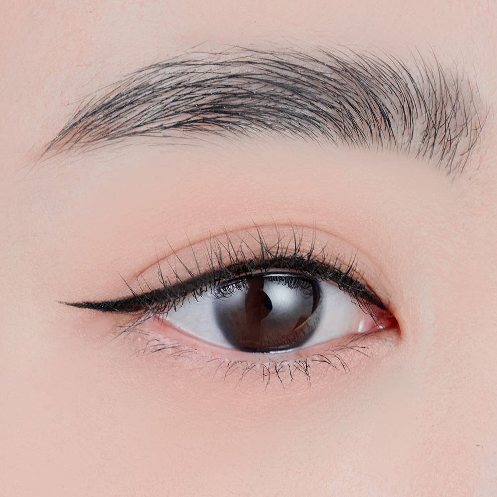 [MACQUEEN New York] Waterproof Tattoo Pen Eyeliner 0.5g (2 Colors) - Daebak