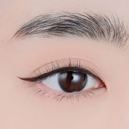 [MACQUEEN New York] Waterproof Tattoo Pen Eyeliner 0.5g (2 Colors) - Daebak