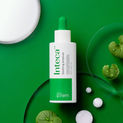 make p:rem Inteca Soothing Ampoule 50ml