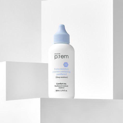 make p:rem Comfort Me. Panthenol Moisture Essence 80ml - Daebak