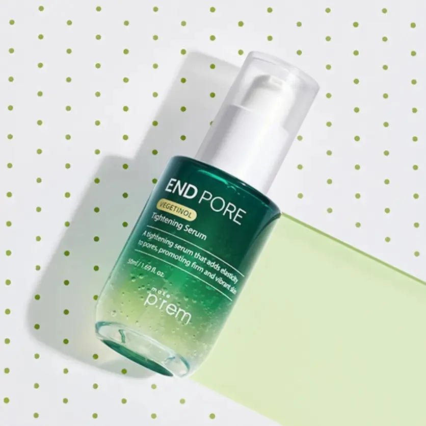 make p:rem End Pore Vegetinol Tightening Serum 50ml - Daebak