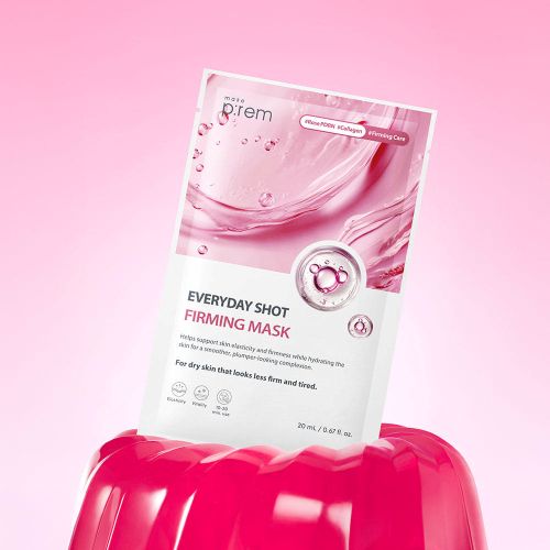 make p:rem Everyday Shot Firming Mask 20ml X 10ea - Daebak