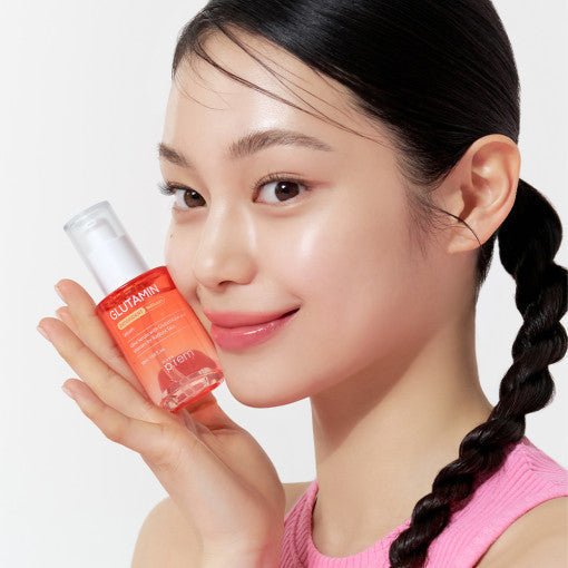 make p:rem Glutamin Antioxidant Radiance Serum 50ml - Daebak