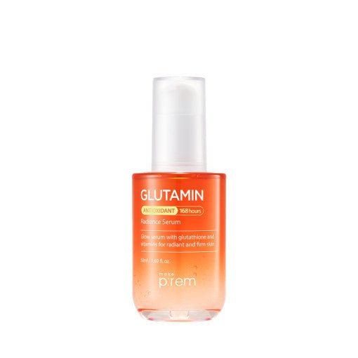 make p:rem Glutamin Antioxidant Radiance Serum 50ml - Daebak