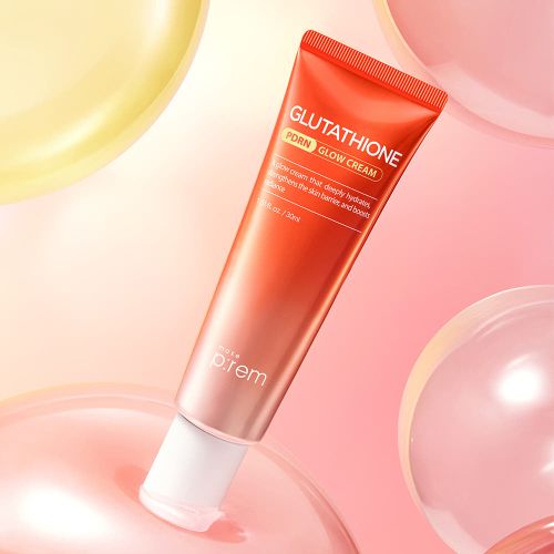 make p:rem Glutathione PDRN Glow Cream 30ml - Daebak