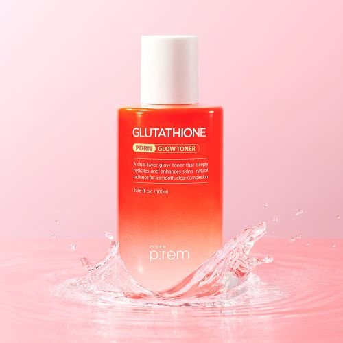 make p:rem Glutathione PDRN Glow Toner 100ml - Daebak