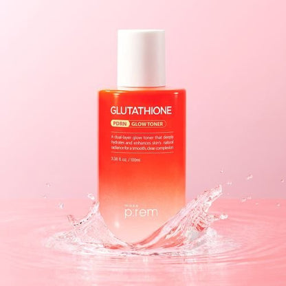 make p:rem Glutathione PDRN Glow Toner 100ml - Daebak