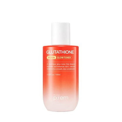 make p:rem Glutathione PDRN Glow Toner 100ml - Daebak