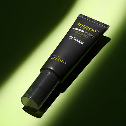 make p:rem INTECA For Men Tone Cover Sun Lotion SPF50+ PA++++ 50ml - Daebak