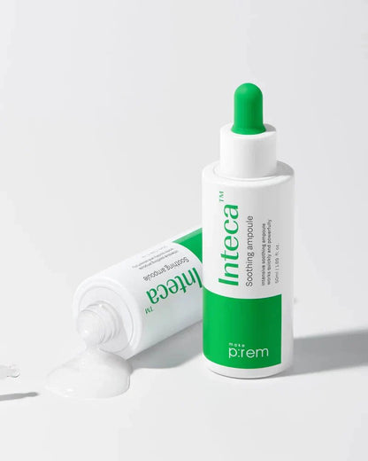make p:rem Inteca Soothing Ampoule 50ml - Daebak