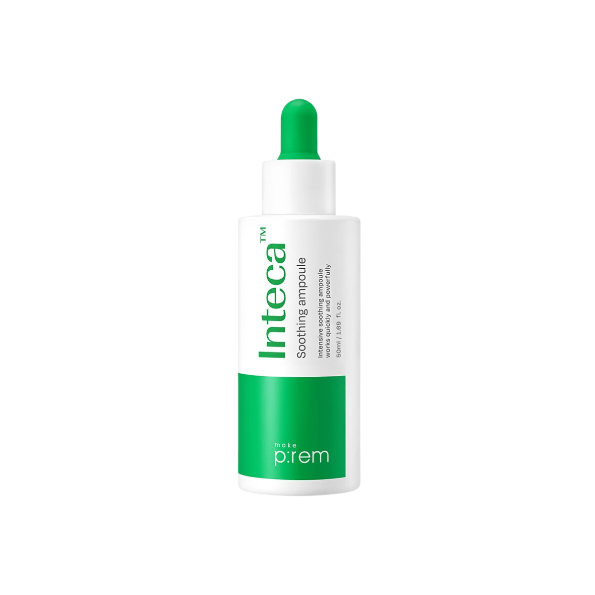 make p:rem Inteca Soothing Ampoule 50ml - Daebak