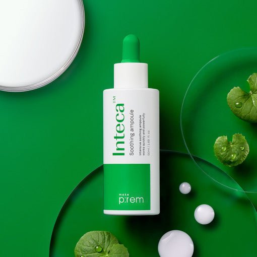 make p:rem Inteca Soothing Ampoule 50ml - Daebak