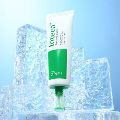 make p:rem Inteca Soothing Cream 100ml - Daebak