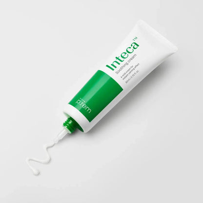 make p:rem Inteca Soothing Cream 80ml - Daebak