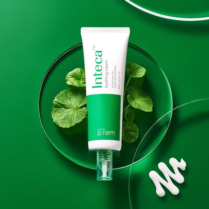 make p:rem Inteca Soothing Cream 80ml - Daebak
