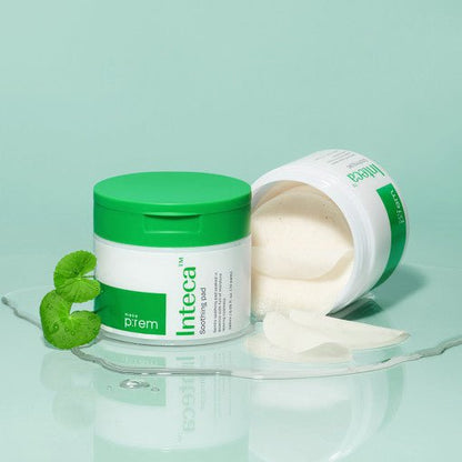 make p:rem Inteca Soothing Pad 180ml(70 pads) - Daebak
