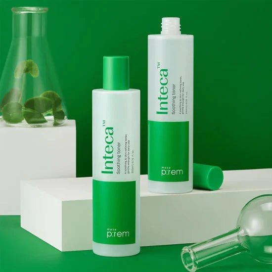 make p:rem Inteca Soothing Toner 200ml - Daebak
