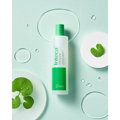 make p:rem Inteca Soothing Toner 200ml - Daebak