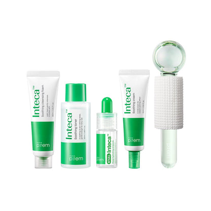 make p:rem Inteca Soothing Trial Kit - Daebak
