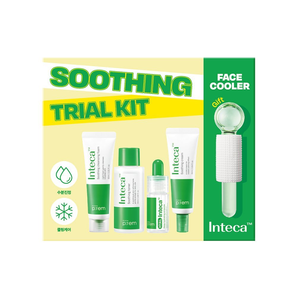 make p:rem Inteca Soothing Trial Kit - Daebak