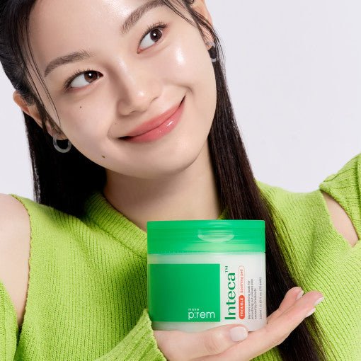 make p:rem Inteca Trouble Soothing Pad 330ml(70ea) - Daebak