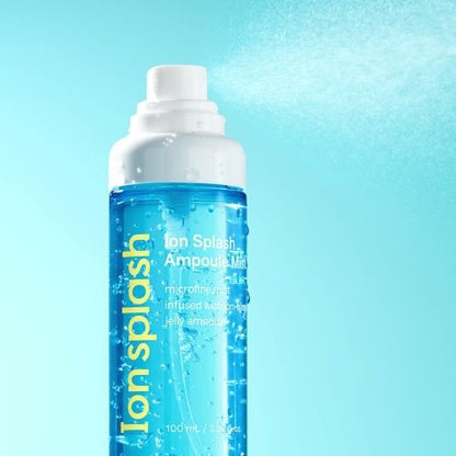 make p:rem Ion Splash Ampoule Mist 100ml - Daebak