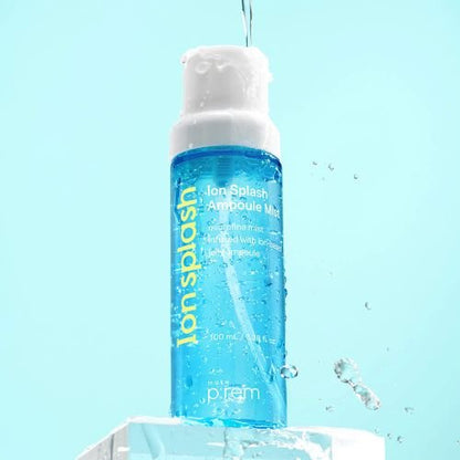 make p:rem Ion Splash Ampoule Mist 100ml - Daebak