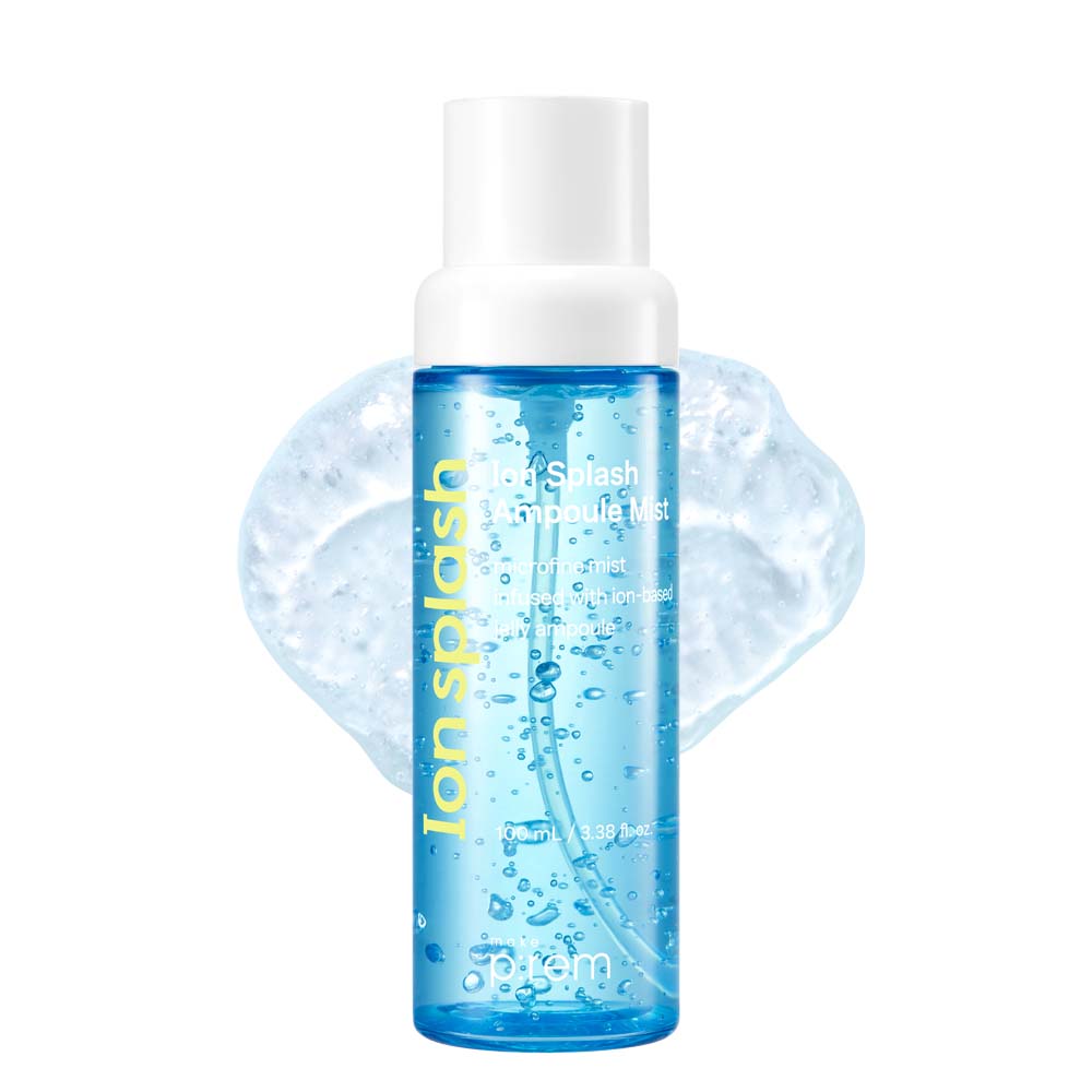 make p:rem Ion Splash Ampoule Mist 100ml - Daebak