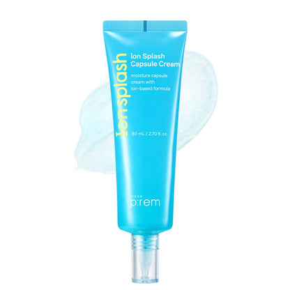 make p:rem Ion Splash Capsule Cream 80ml - Daebak