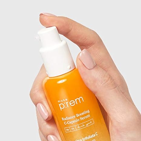 make p:rem Poncirus Trifoliata C Dark Spot Serum 40ml - Daebak