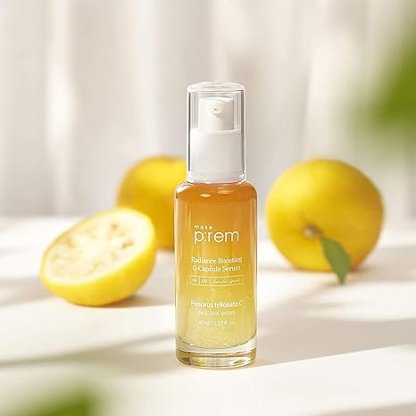 make p:rem Poncirus Trifoliata C Dark Spot Serum 40ml - Daebak