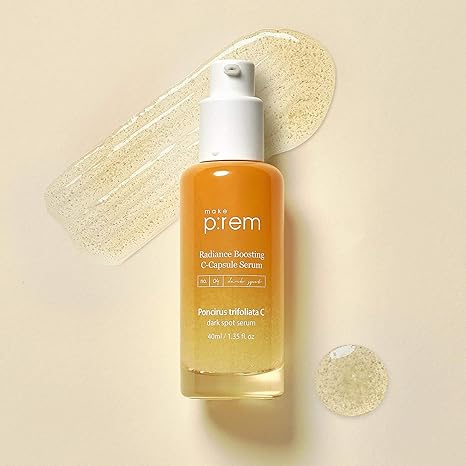 make p:rem Poncirus Trifoliata C Dark Spot Serum 40ml - Daebak